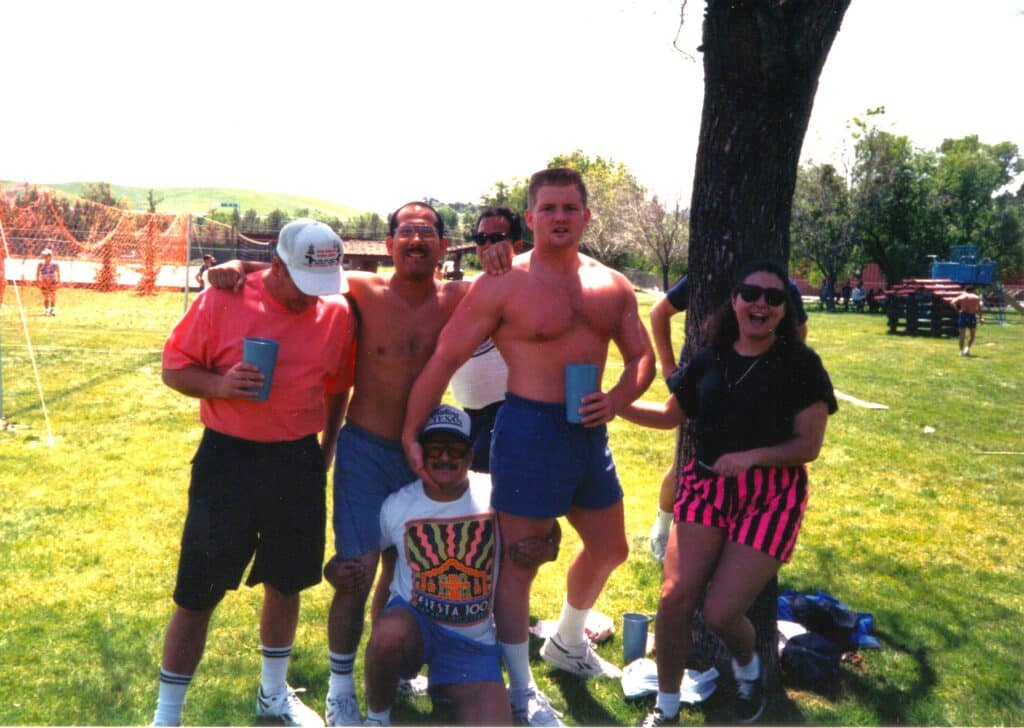 Jeff Cross & Friends 1991