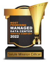 Most Promising Managed Data Center