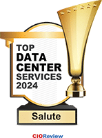 2024 Top Data Center Services CIO Review