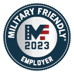 2023 Award Military Friendly - Employer