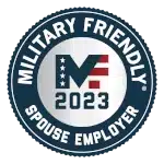 2023 Award Military Friendly - Spouse Employer